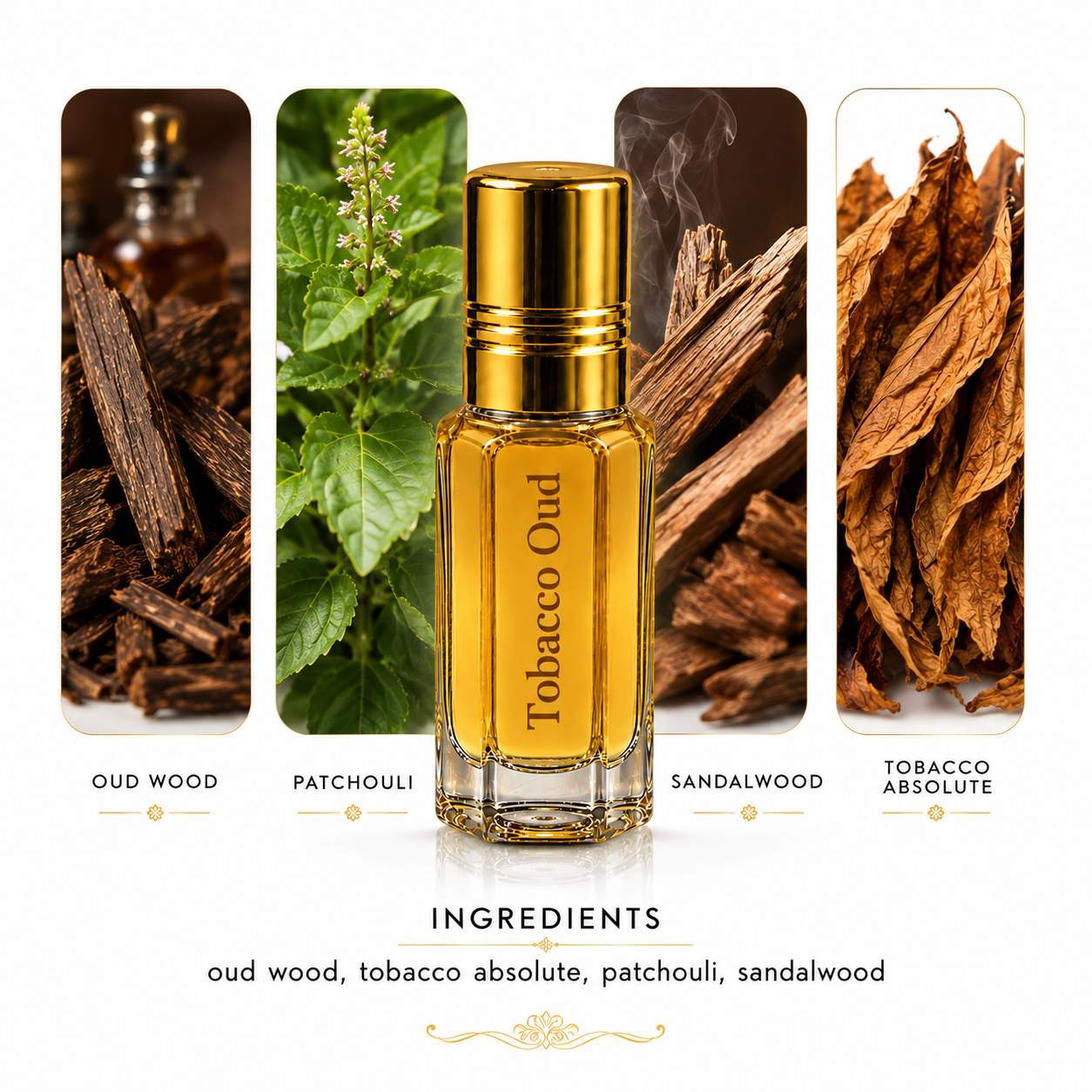Tobacco Oud