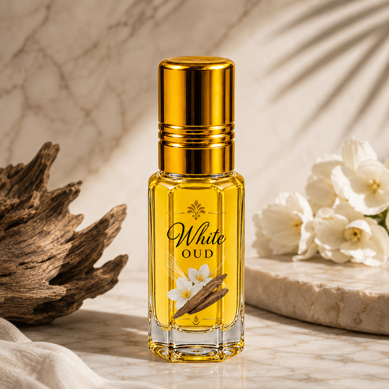 White Oud