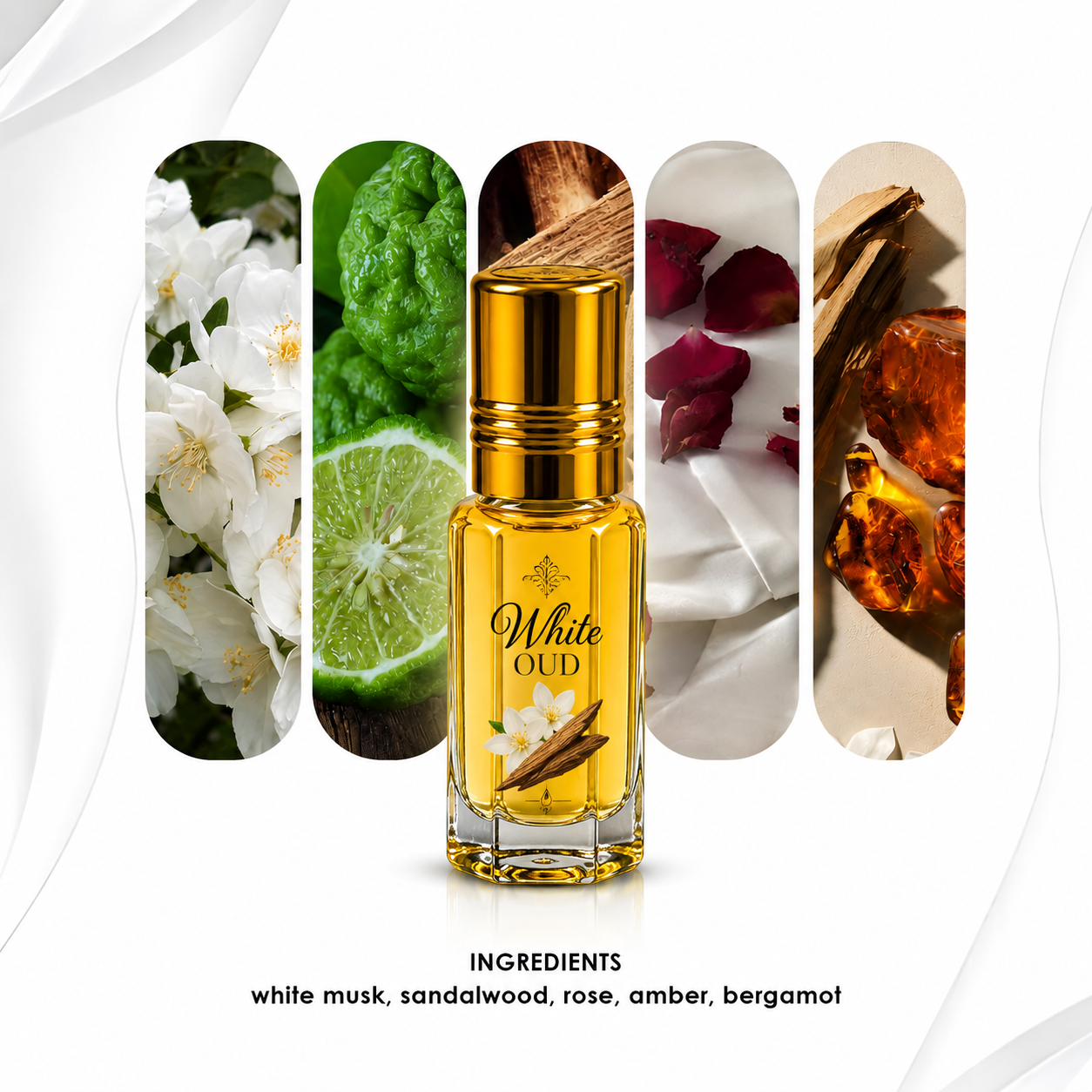 White Oud