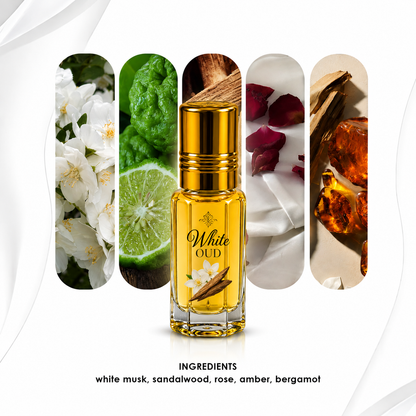 White Oud