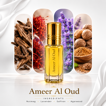 Ameer Al Oud