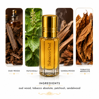 Tobacco Oud